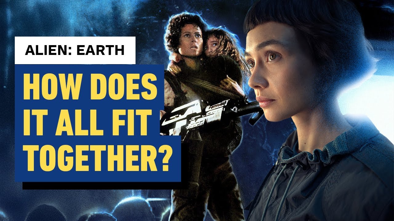 Alien: Earth Season 1 Ending Explained &ndash; How It Can All Fit Into the Movie Universe