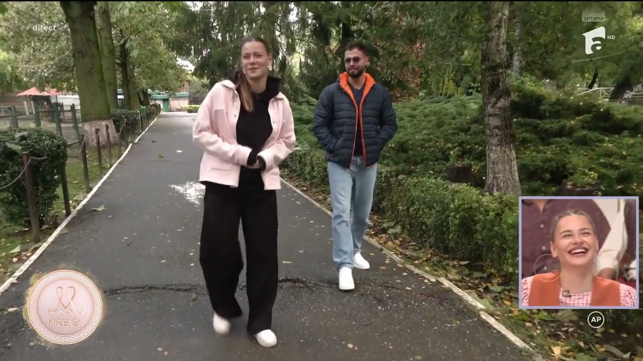 Sorin și Diana, întâlnire specială. Ce au făcut cei doi