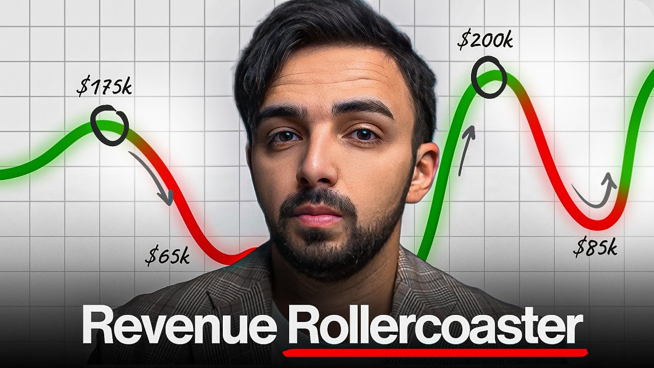 Why Your Revenue Is Never Stable (And How to Fix It)