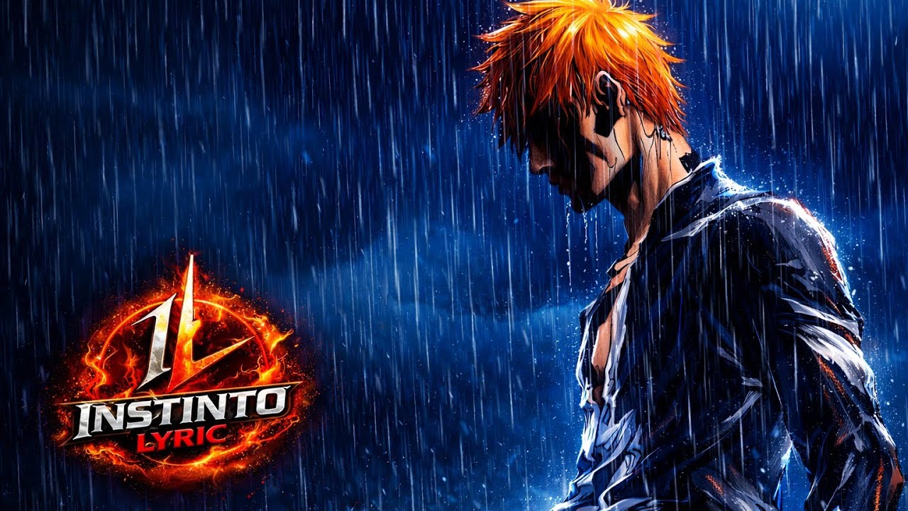 🖤 EU TÔ MAIS PRA UM VASTO LORDE | Rap do Ichigo (Bleach) — Instinto Lyric