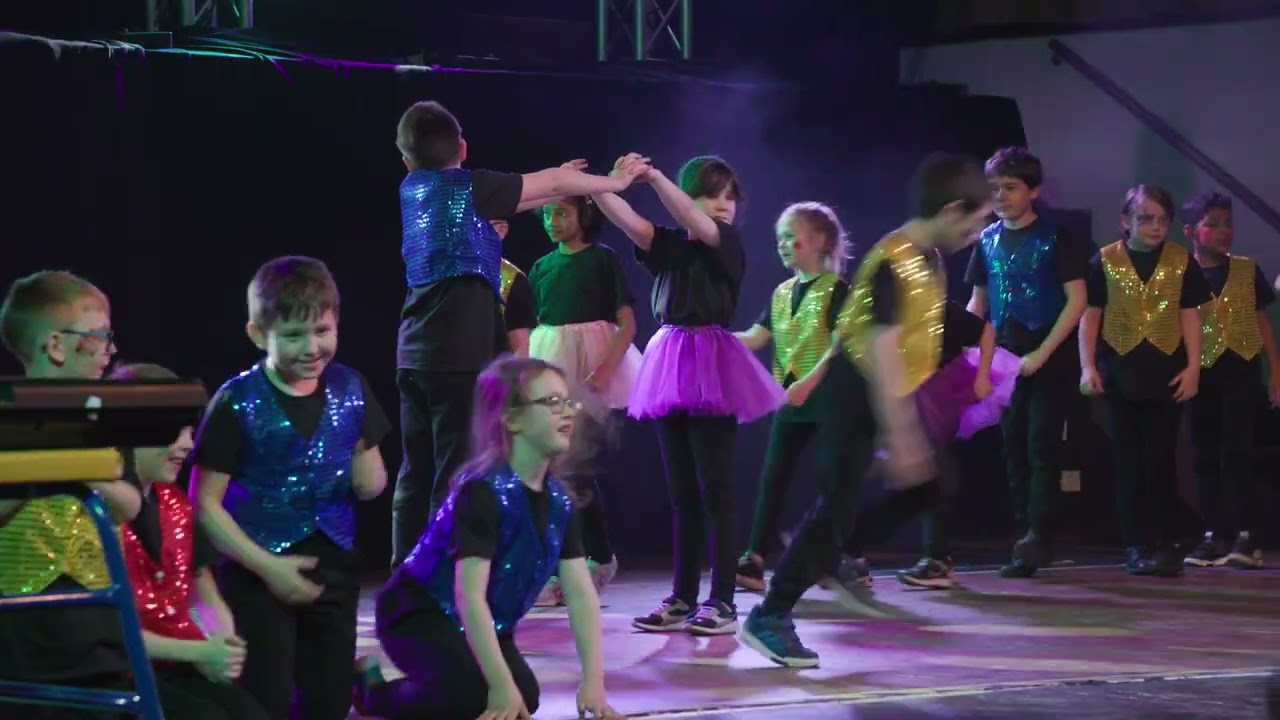 Tuckswood Academy & Nursery School - Crocodile Rock 'Wonderland Dance Show' (Feb 2023)