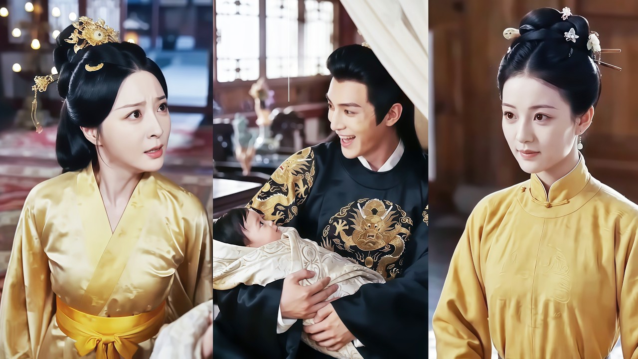 🔥I heard my child’s inner thoughts, and I am invincible!#emotion #cdrama