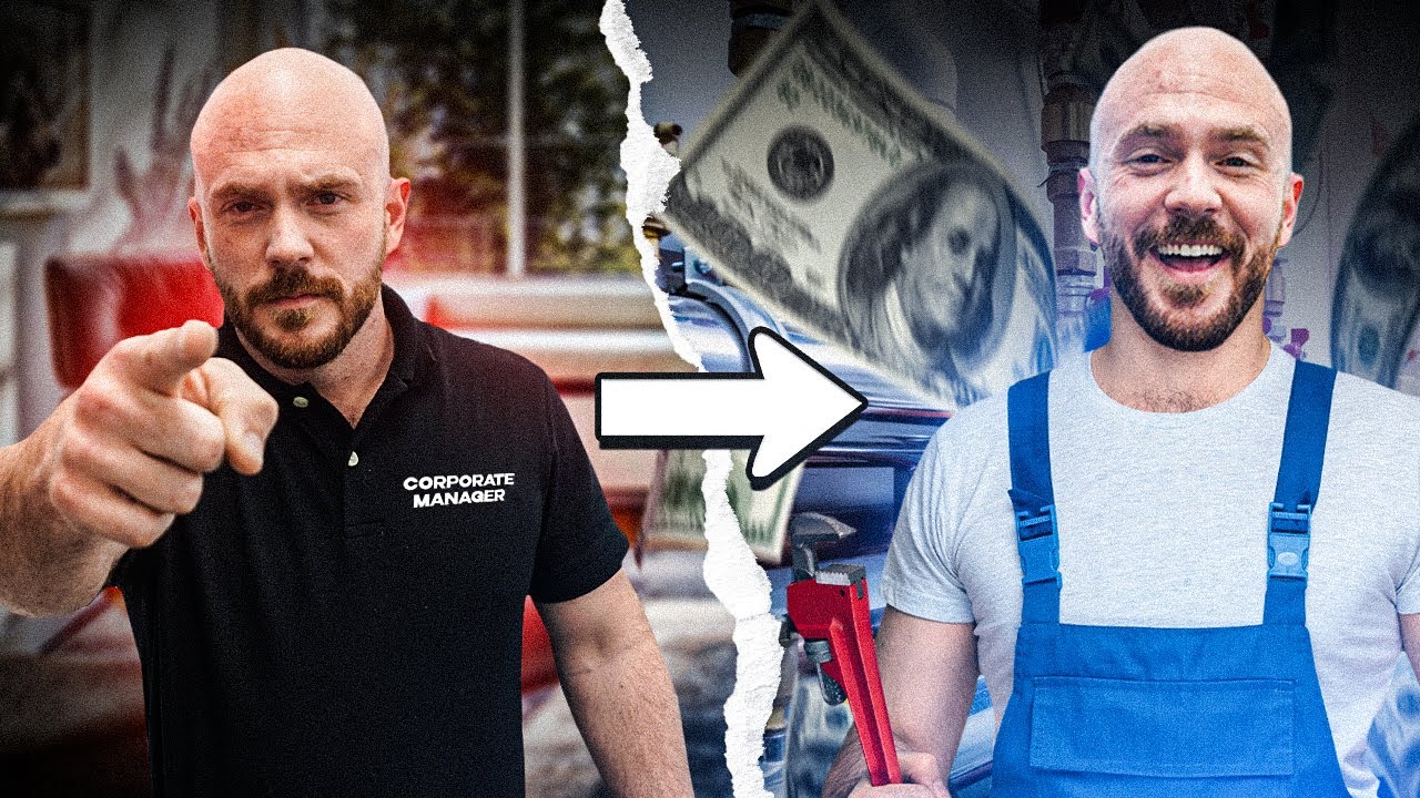 This Operator Bought a Plumbing Company for $1.9M (Here’s What Went Wrong) #14