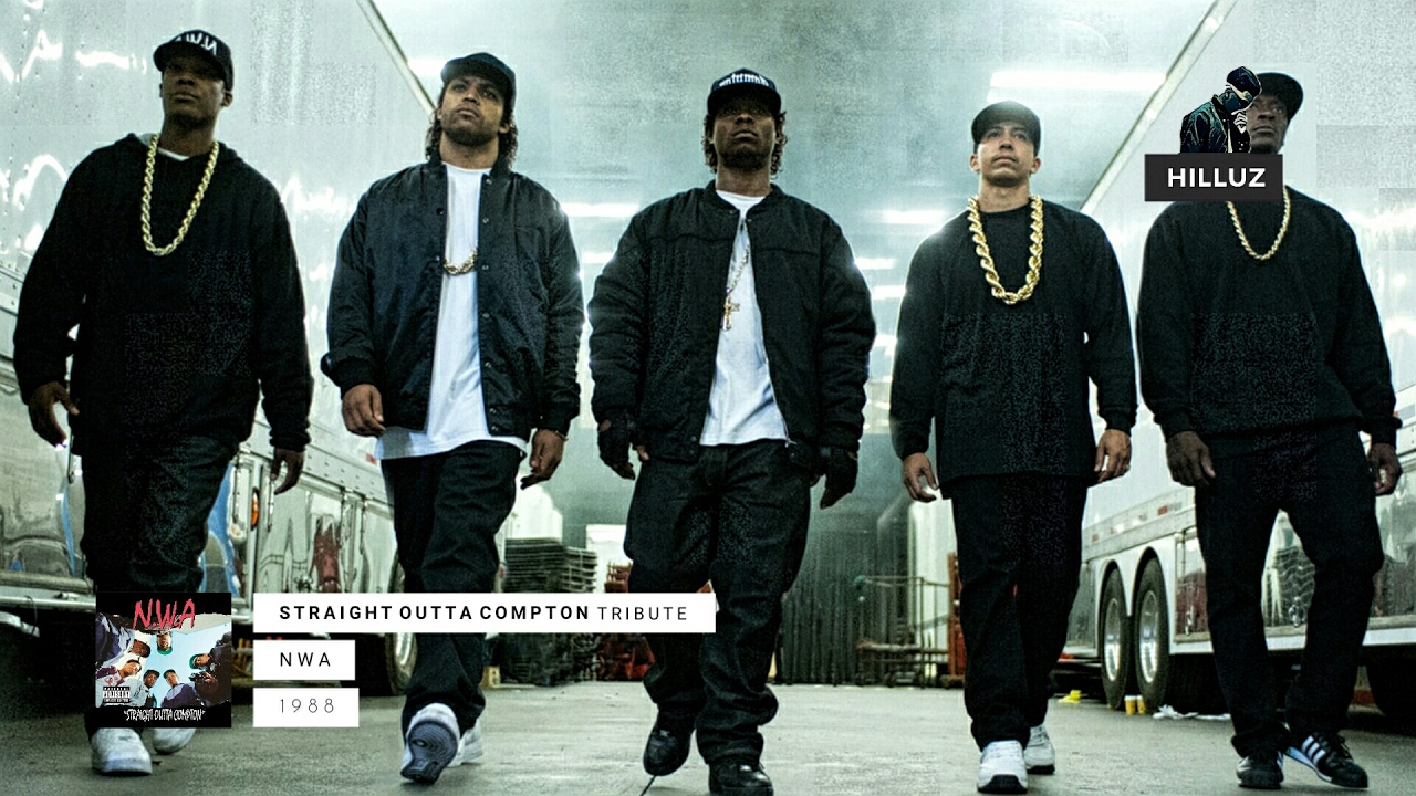 N.W.A (Tribute) | Niggas With Attitude Forever