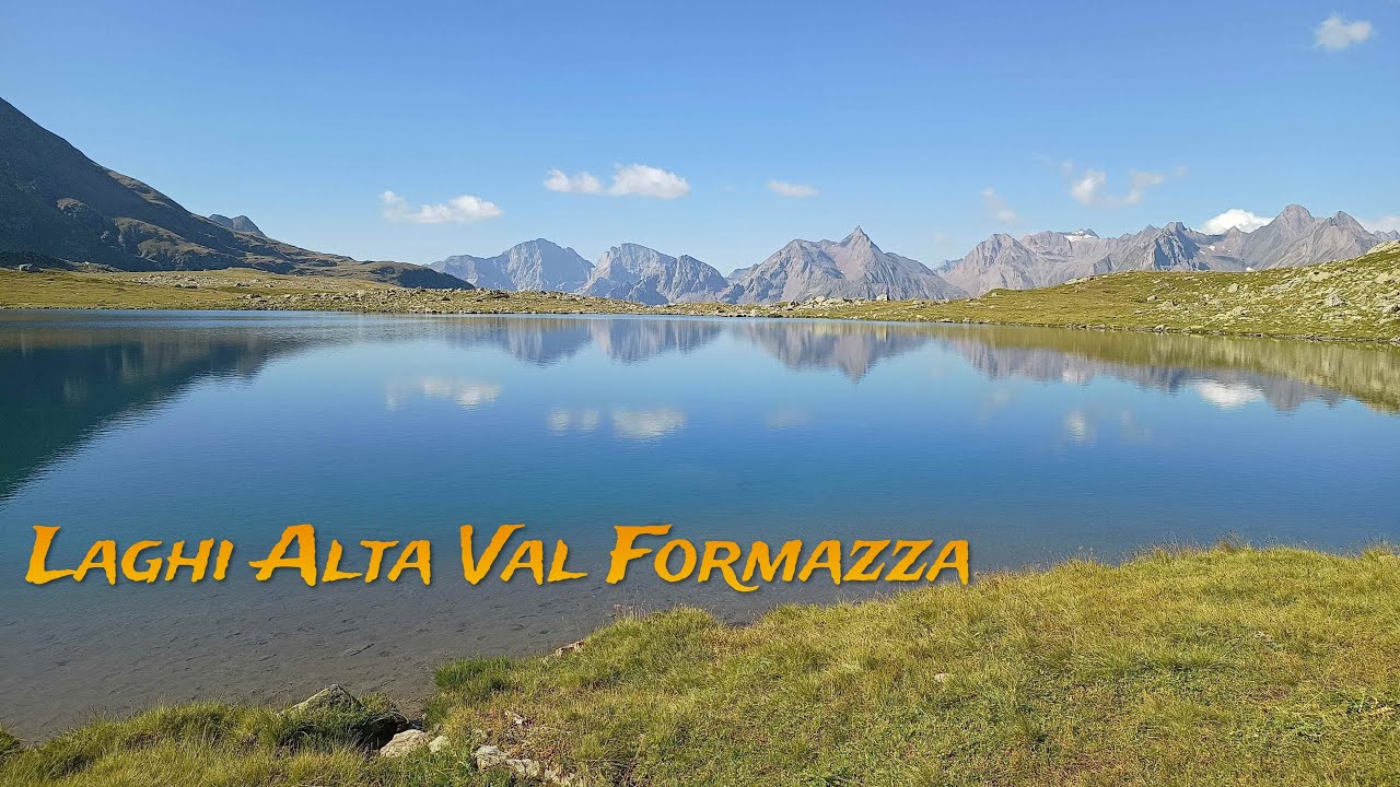 Laghi alta Val Formazza