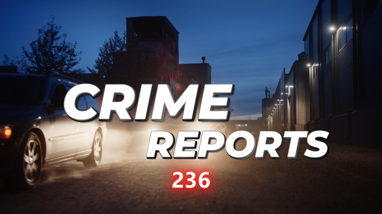 CRIME REPORTS 236 || 12th MARCH 2025 || DIAMOND TV & WAHONG RADIO