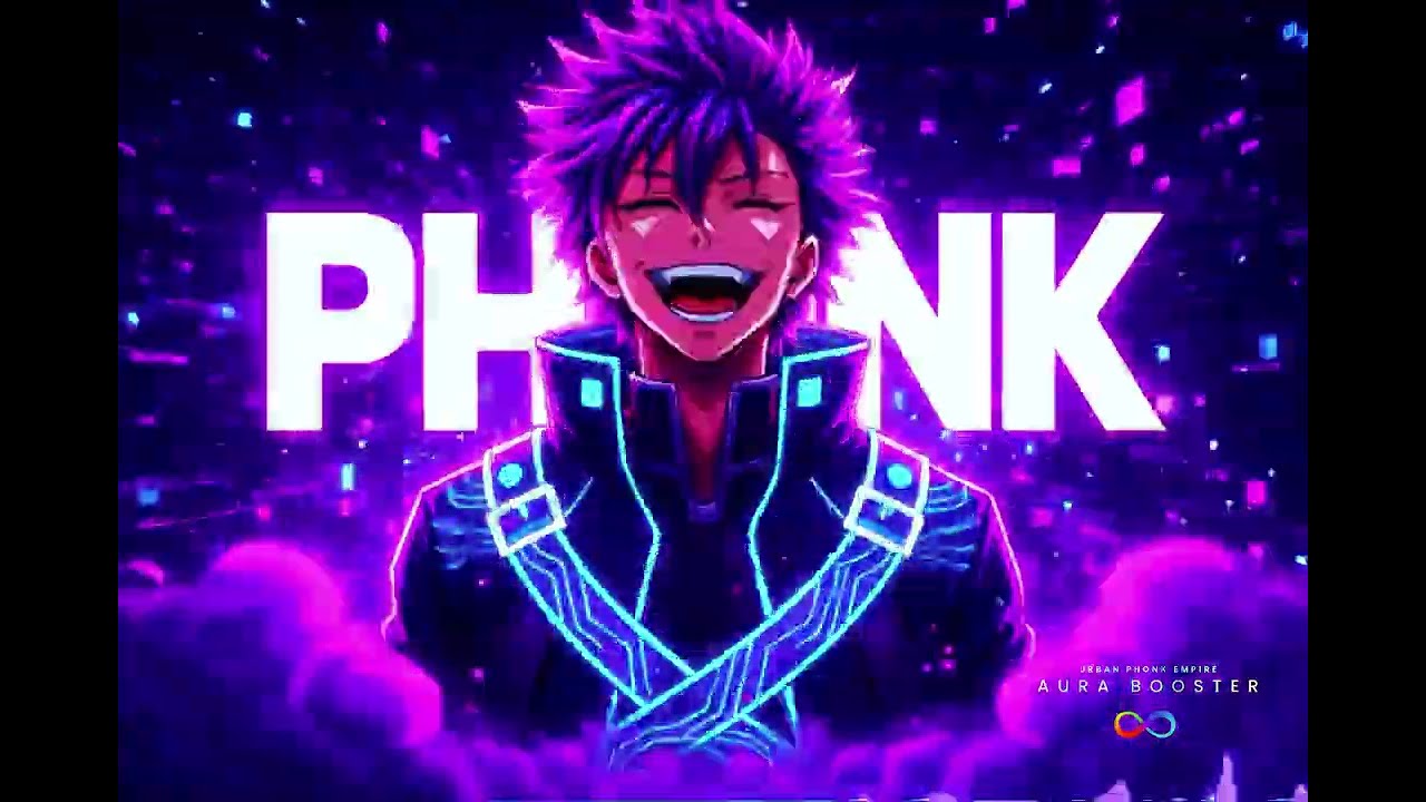 PHONK FUNK – AURA MODE