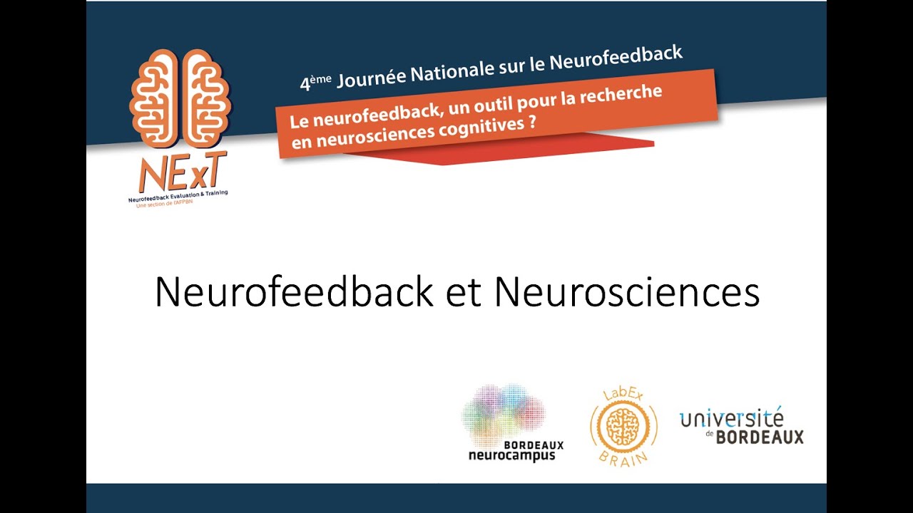Neurofeedback et m&eacute;tacognition, place de la ph&eacute;nom&eacute;nologie en neurosciences ?