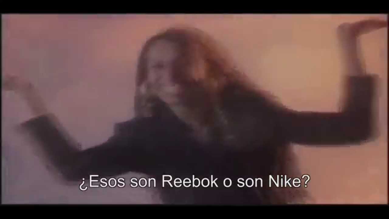 VIDEO ORIGINAL &iquest;Esos son Reebok o son Nike? (canci&oacute;n subtitulada )