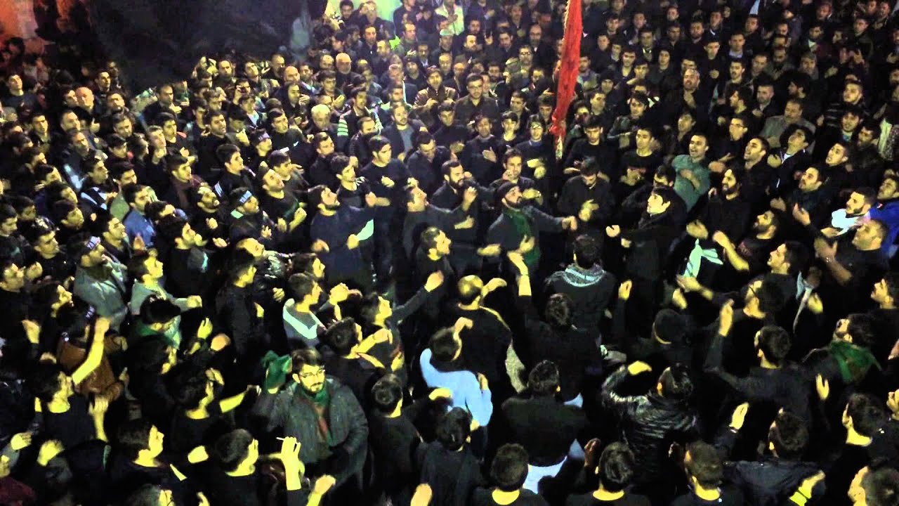 Zeynebiye Tasua Gecesi 2014