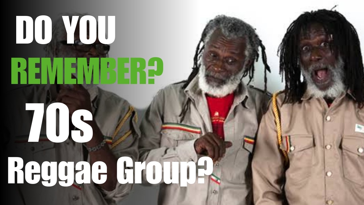 15 FORGOTTEN 70s reggae group Who Deserved More Recognition