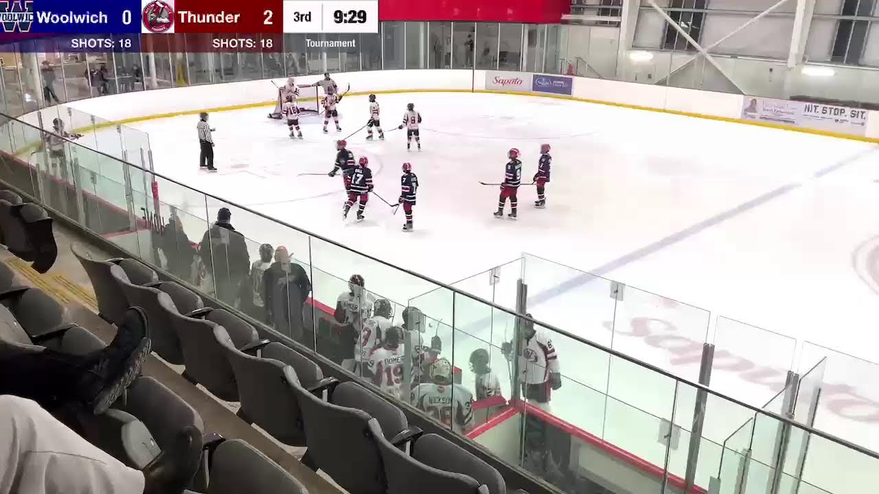Woolwich Wildcats 2011 A Live Stream