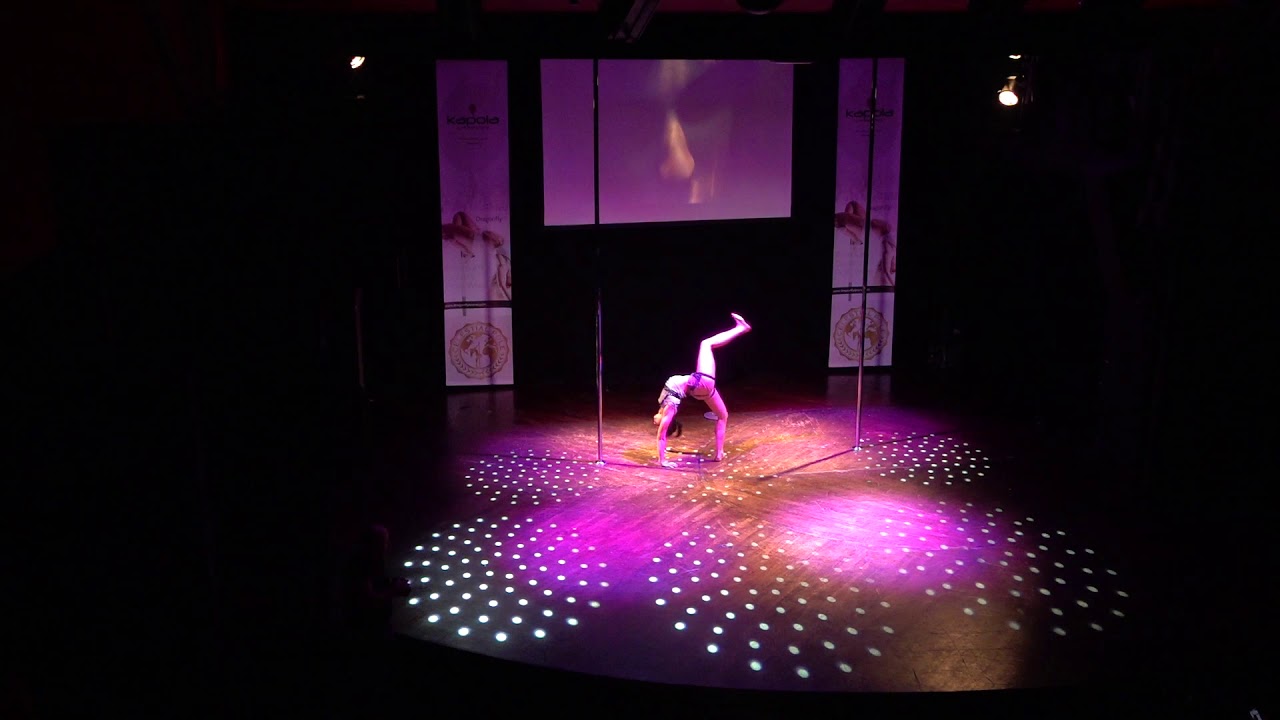Poleart Greece 2019 – Elite Women Category - Litvinenko Polina