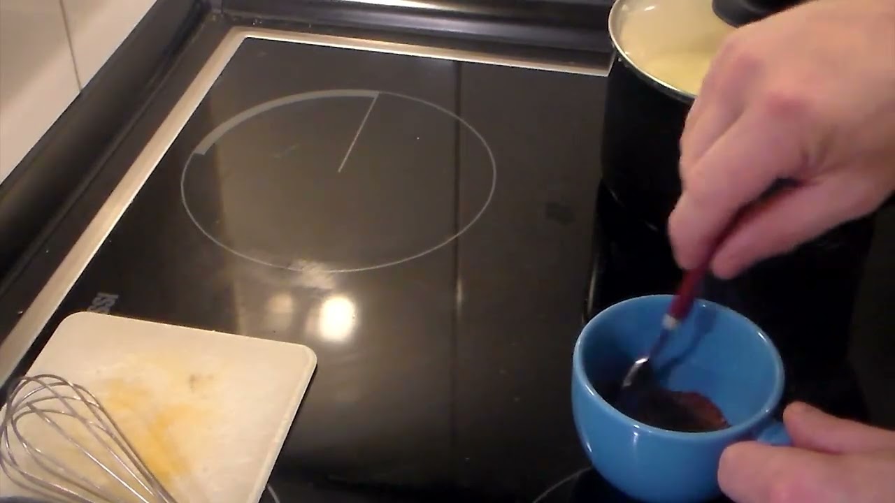 Roman der Handwerker Episode 218 Käse Senf Sauce mit Zwiebel