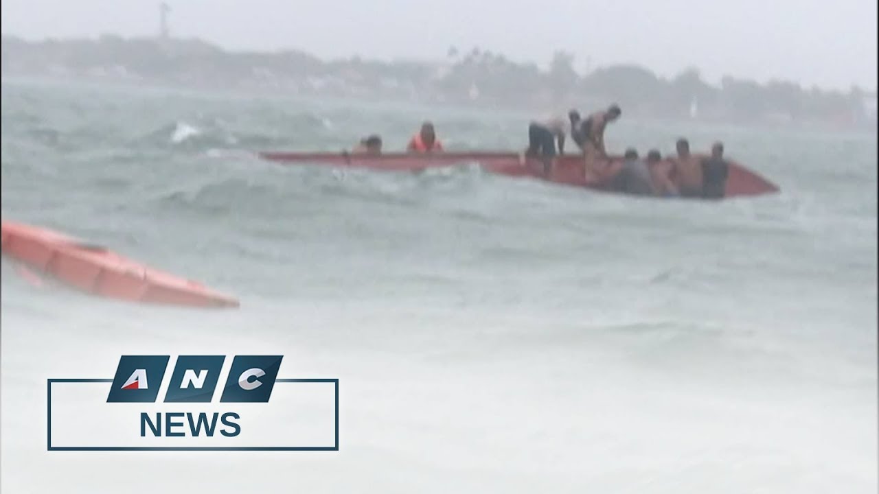 Death toll in Iloilo-Guimaras strait tragedy rises to at least 27