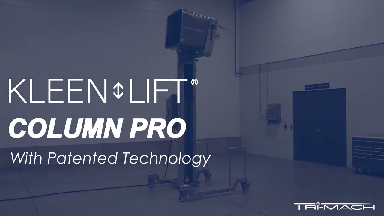 Kleen-Lift™ Column Pro