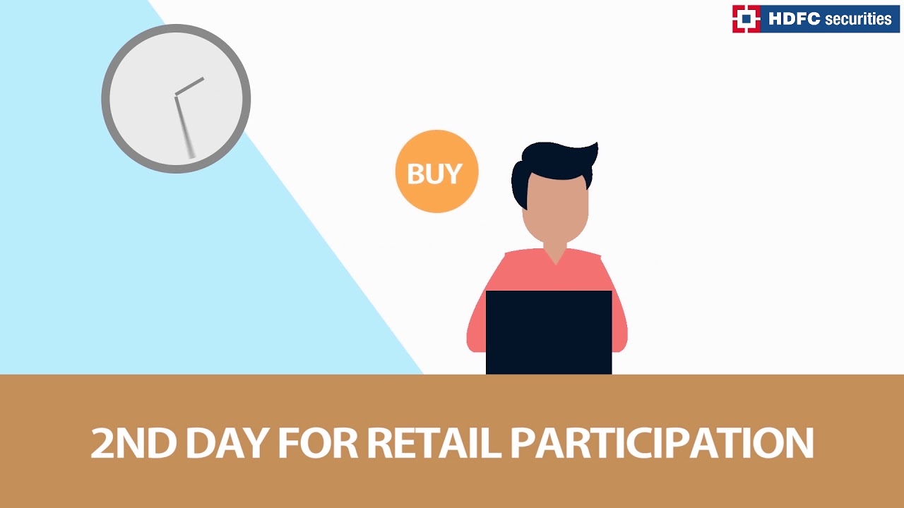 What is an OFS? How OFS (Offer For Sale & Serves) Works | HDFC securities