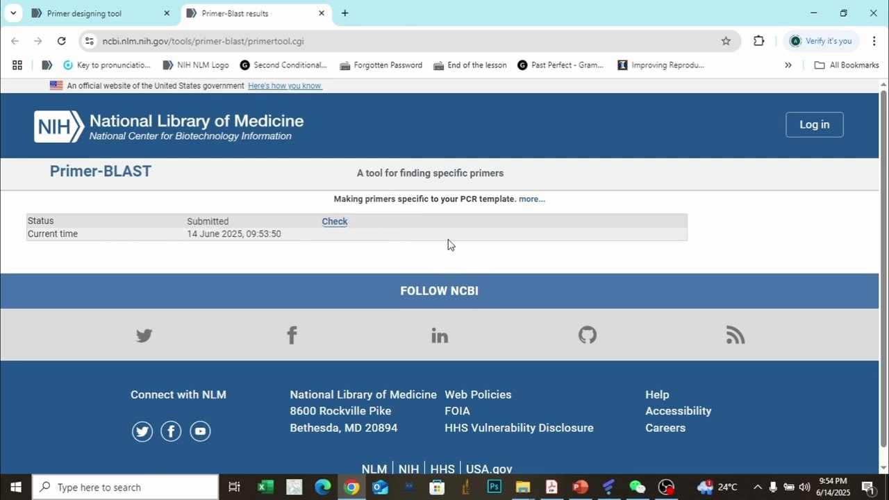 Primer Design for qRT-PCR | What is a Primer & How to Design Using NCBI Tools