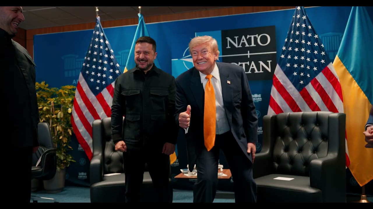 2026 NATO Summit 🇺🇸