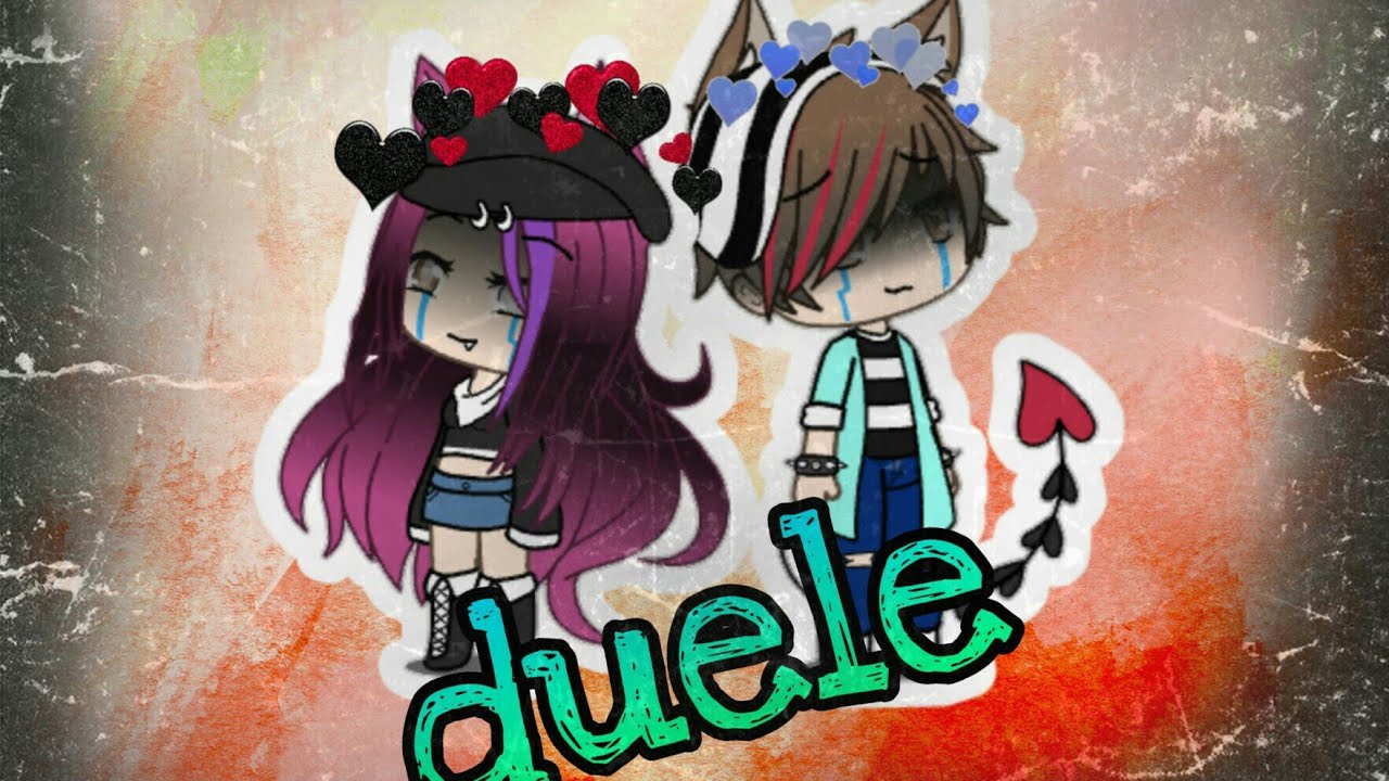 Duele gemeliers Ft. Ventino /gacha life / especial de 10 suscriptores