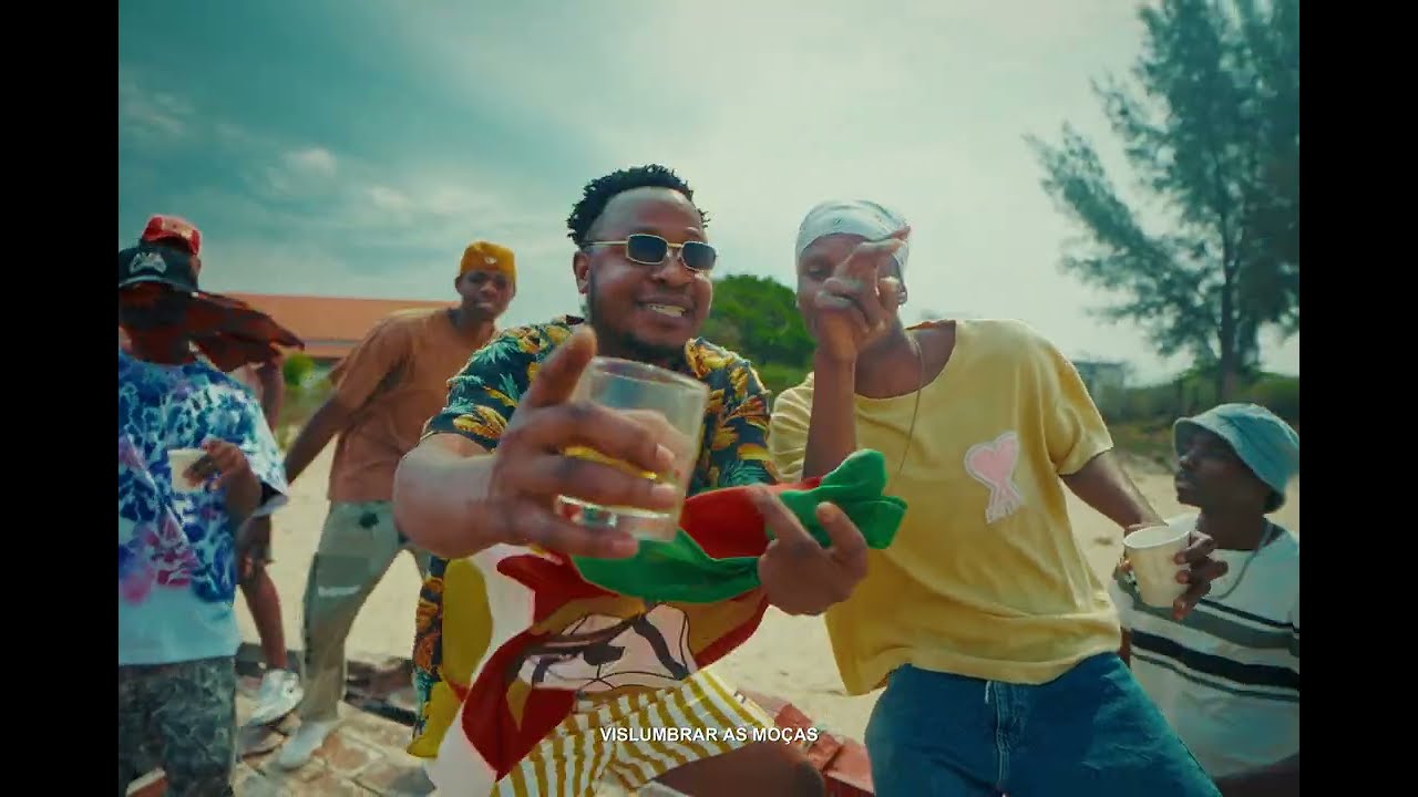 AOPDH Feat. Kapa Noxe & Nicko Journey - MAPUTO (Official Video)
