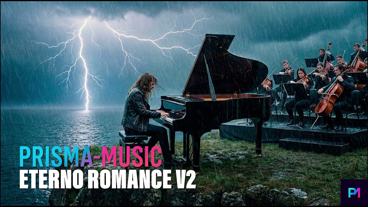 58  Eterno Romance THE ANTHEM 🏟️ Rock de Estadio  PRISMA MUSIC