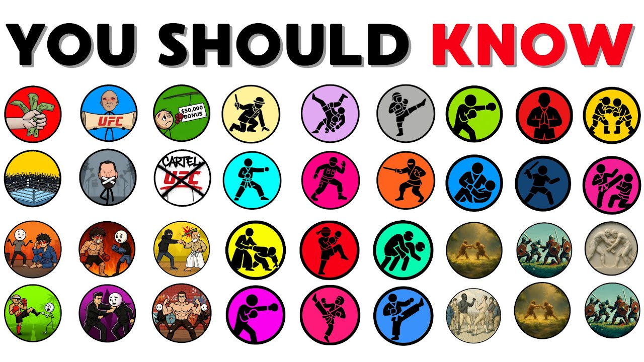 Everything There Is To Know About MMA Explained