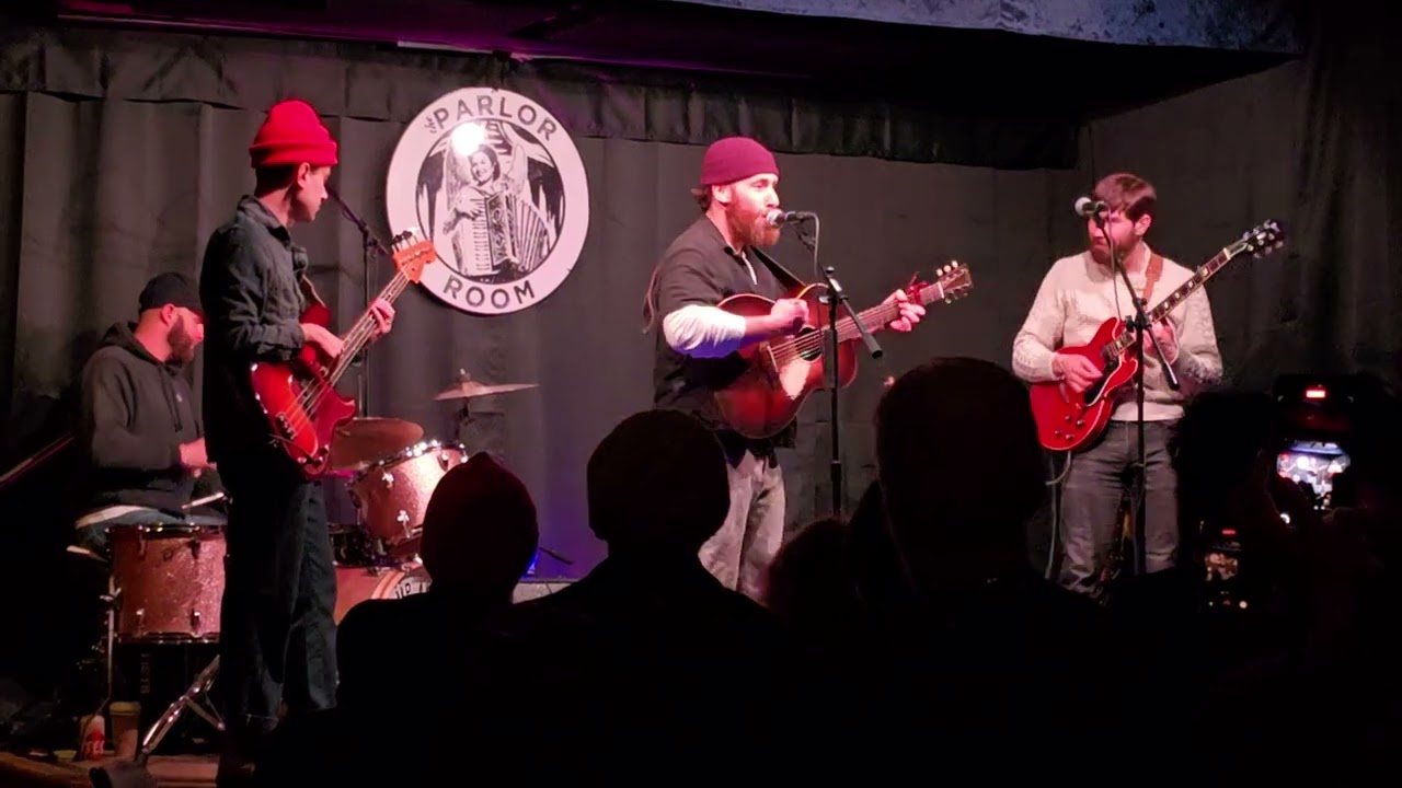 Jake Swamp & the Pine - Drive, Drive, Drive - Northampton, MA 2/6/26