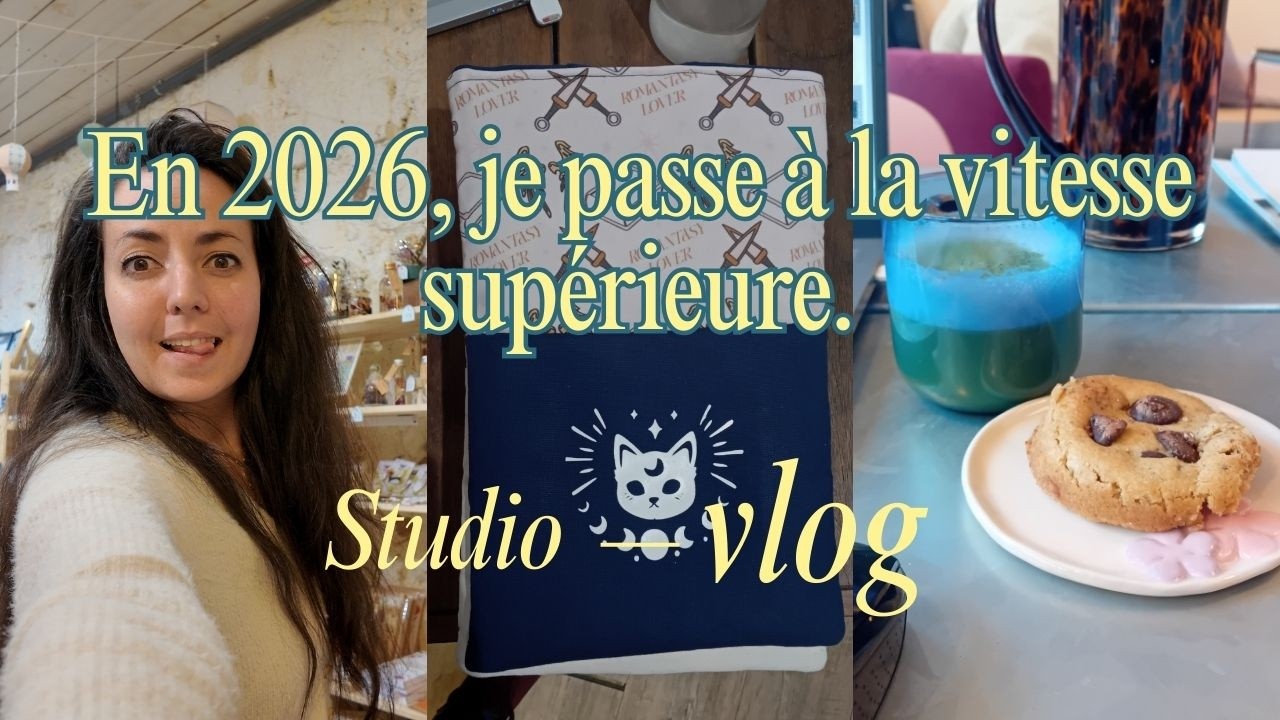 Ma première semaine de travail en 2026