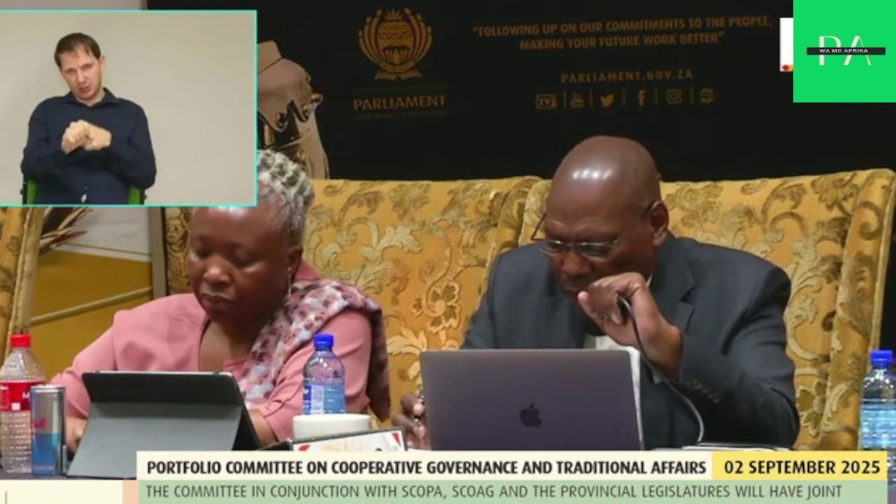 COGTA IN NORTH WEST TO HOLD MUNICIPALITIES ACCOUNTABLE