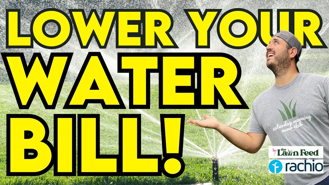 CUT your WATER BILL with THIS! | Rachio Smart Sprinkler Controller