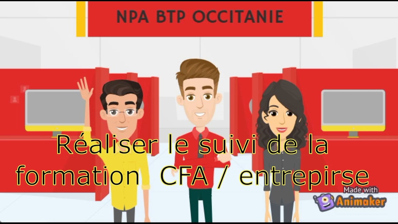 NPA BTP : Suvi p&eacute;riodes 