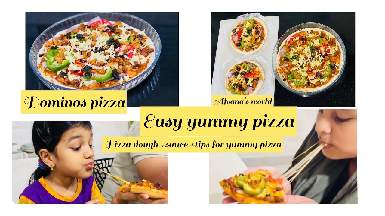 #Afsana’s world yummy dominos pizza recipe#ഒരിക്കൽ ഉണ്ടാക്കിയാൽ പിന്നെ എന്നെ മറക്കില്ല നിങ്ങൾ