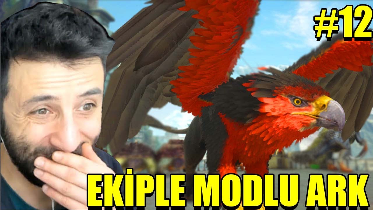 APEX GRİFFİN - MODLU ARK 12.Bölüm (Primal Fear) Ragnarok
