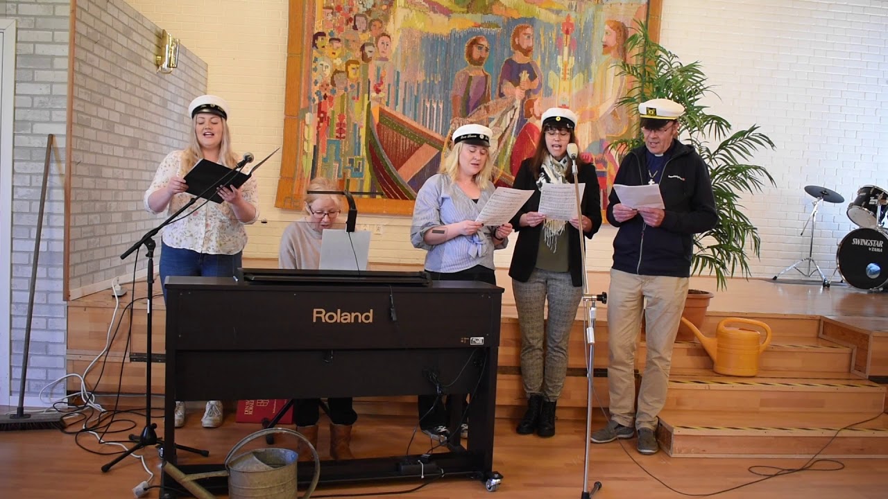 Valborg 2020 H&ouml;gsby Pastorat