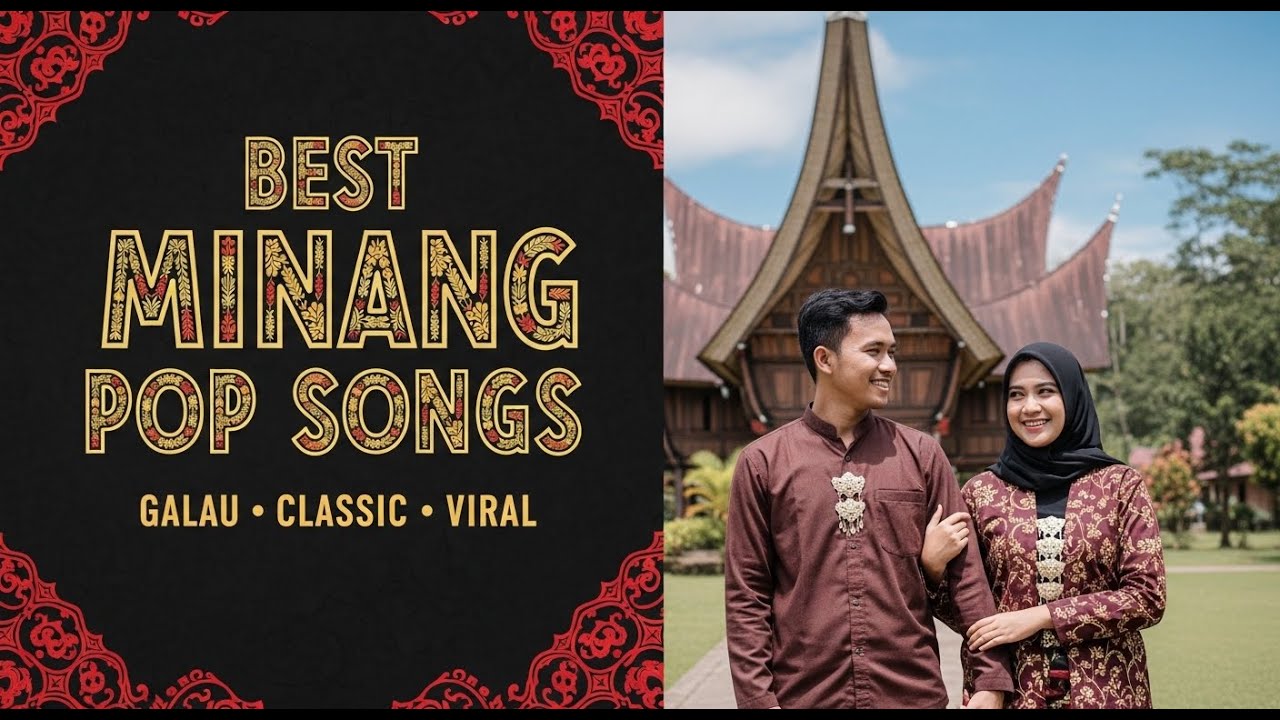 Lagu Pop Minang Pilihan Terbaik | Galau • Klasik • Viral