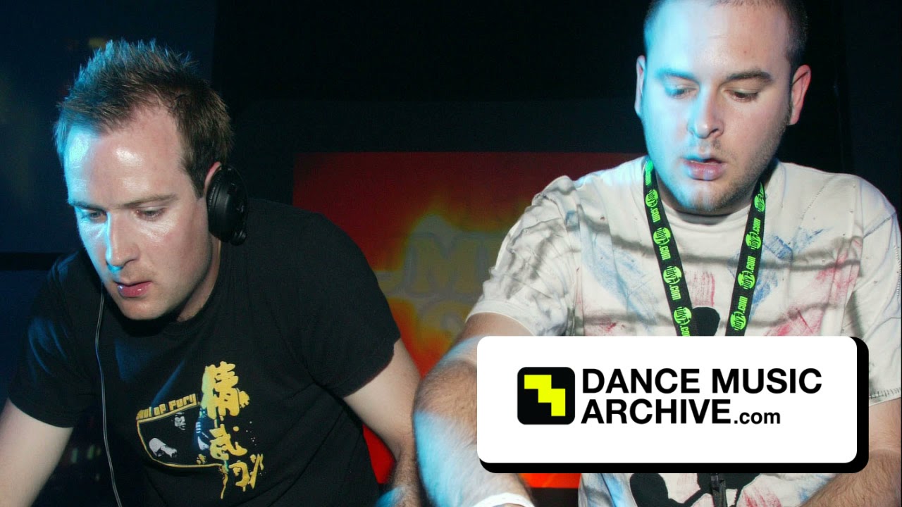Riley & Durrant at Gatecrasher, Sheffield 30-05-2004