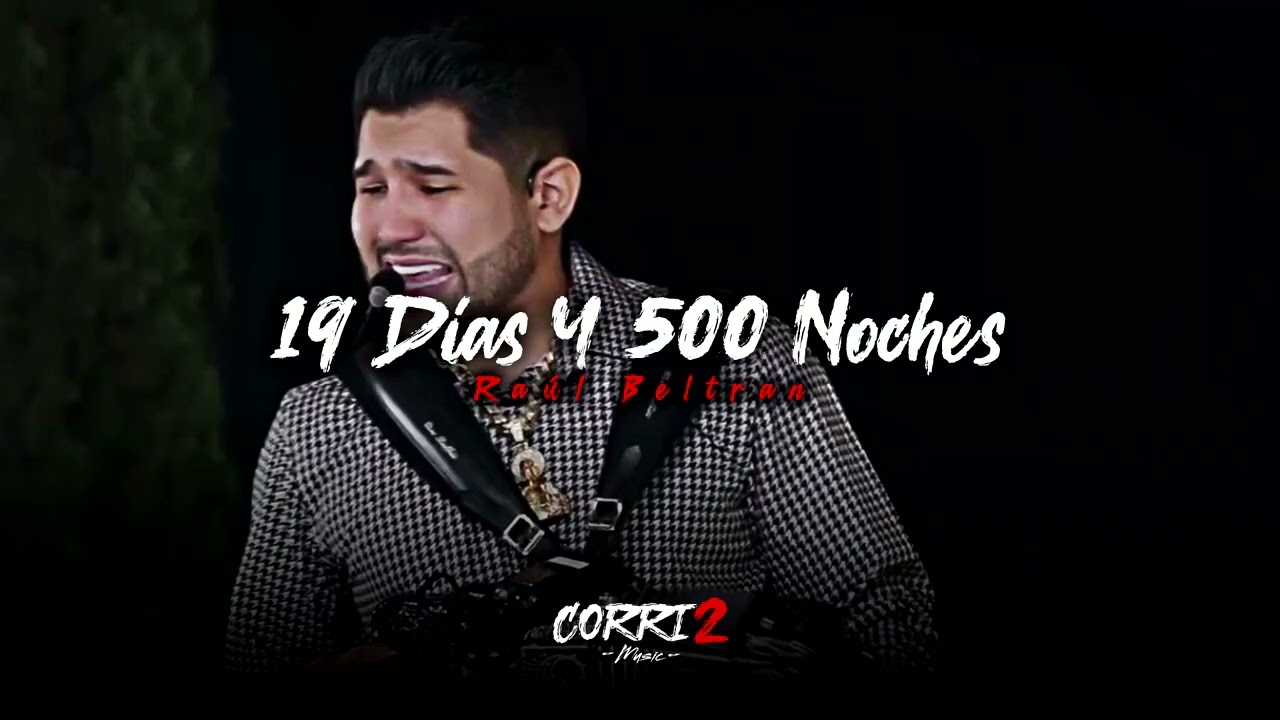 Raúl Beltrán - 19 Dias y 500 Noches (2026)