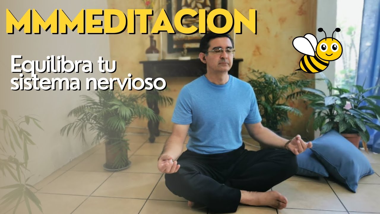 MMMMedditacion para Calmar tu MENTE, Aliviar las Alergias y dormir mejor