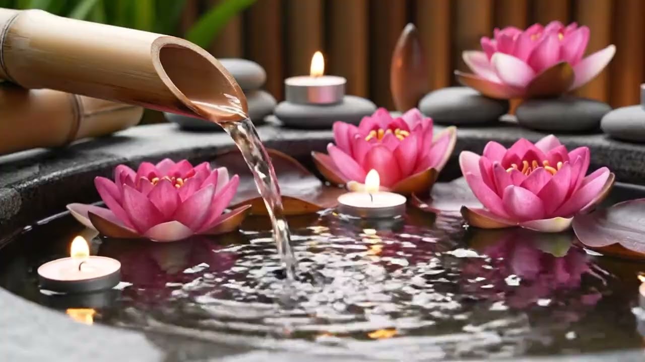 Calm Your Nervous System and Restore Your Inner Spirit