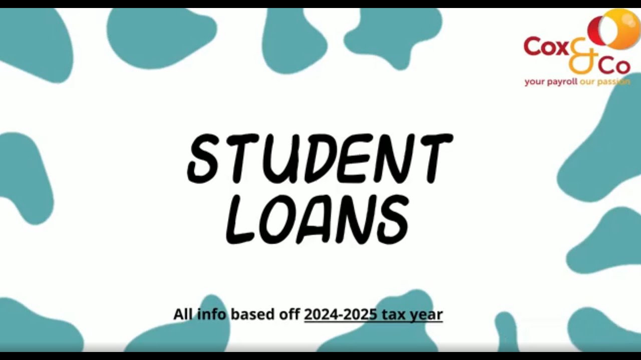 Understand how employees repay their Students Loans through wages