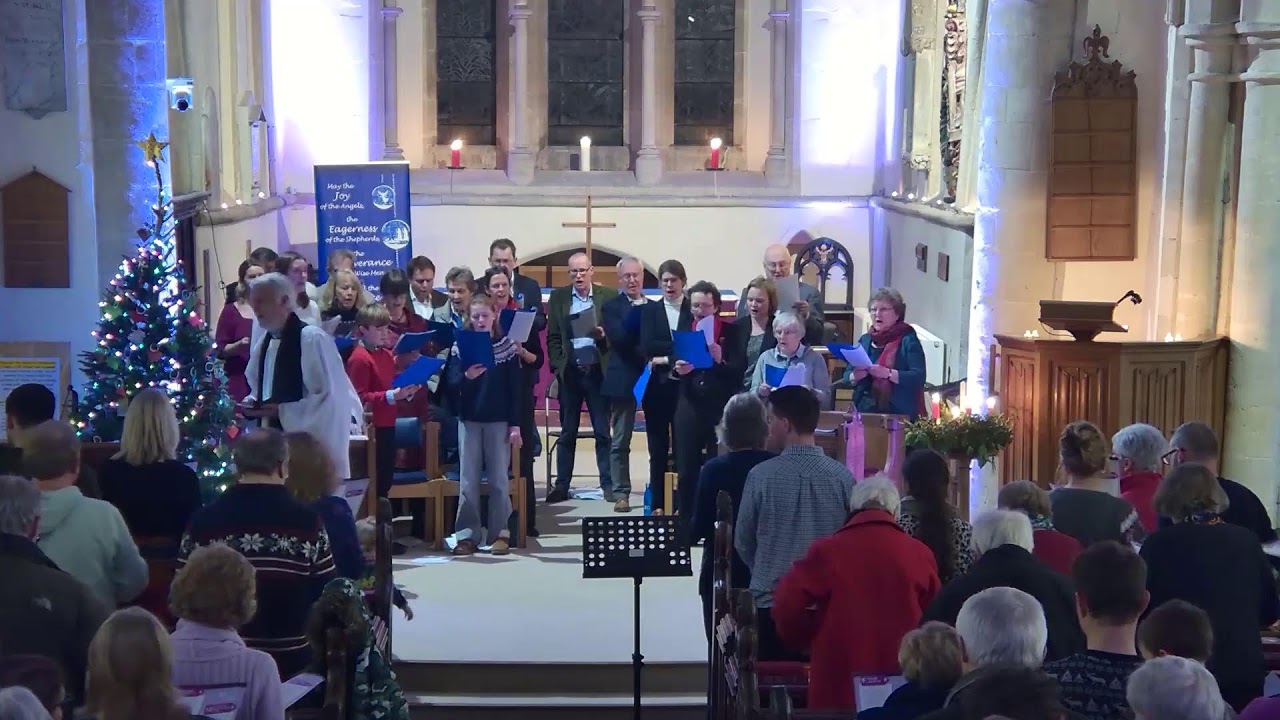 21.12.25  Lessons and Carols