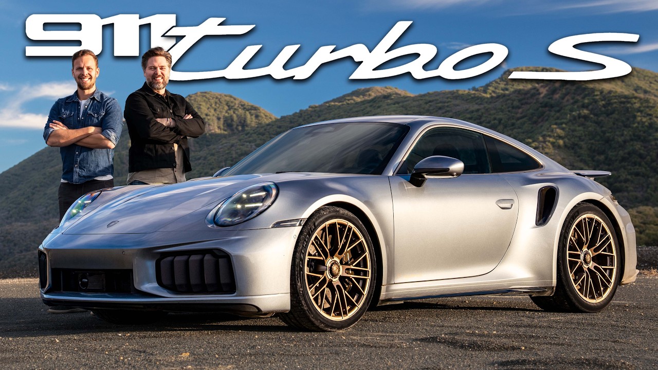 Обзор Porsche 911 Turbo S 2026 года