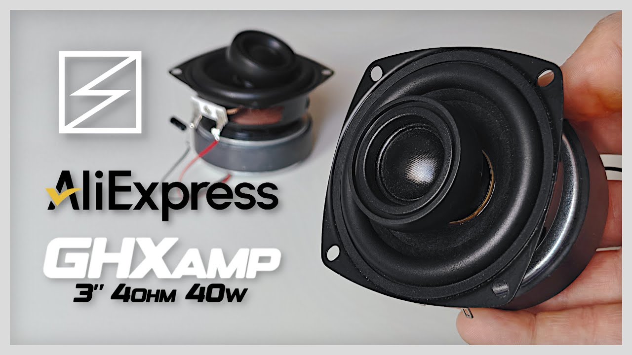 2-way GHXAMP 3
