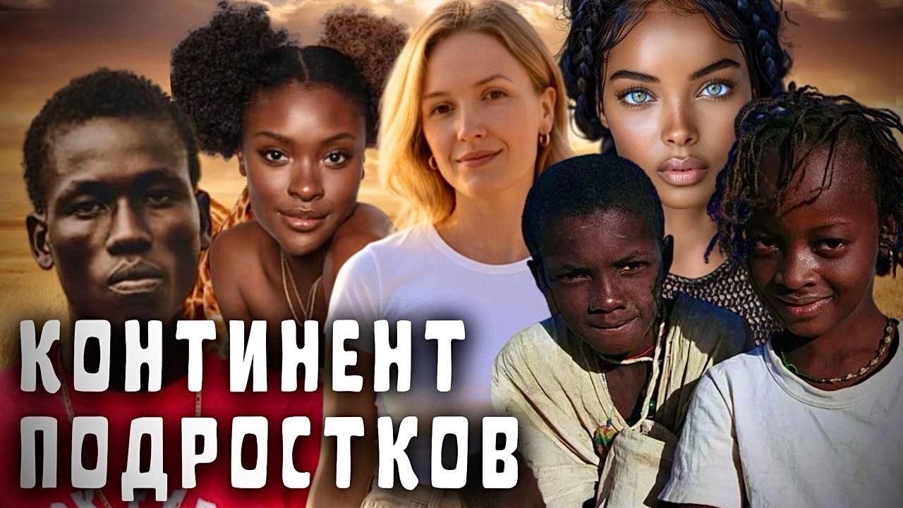Африка меняет мир. Почему 21 век станет африканским.