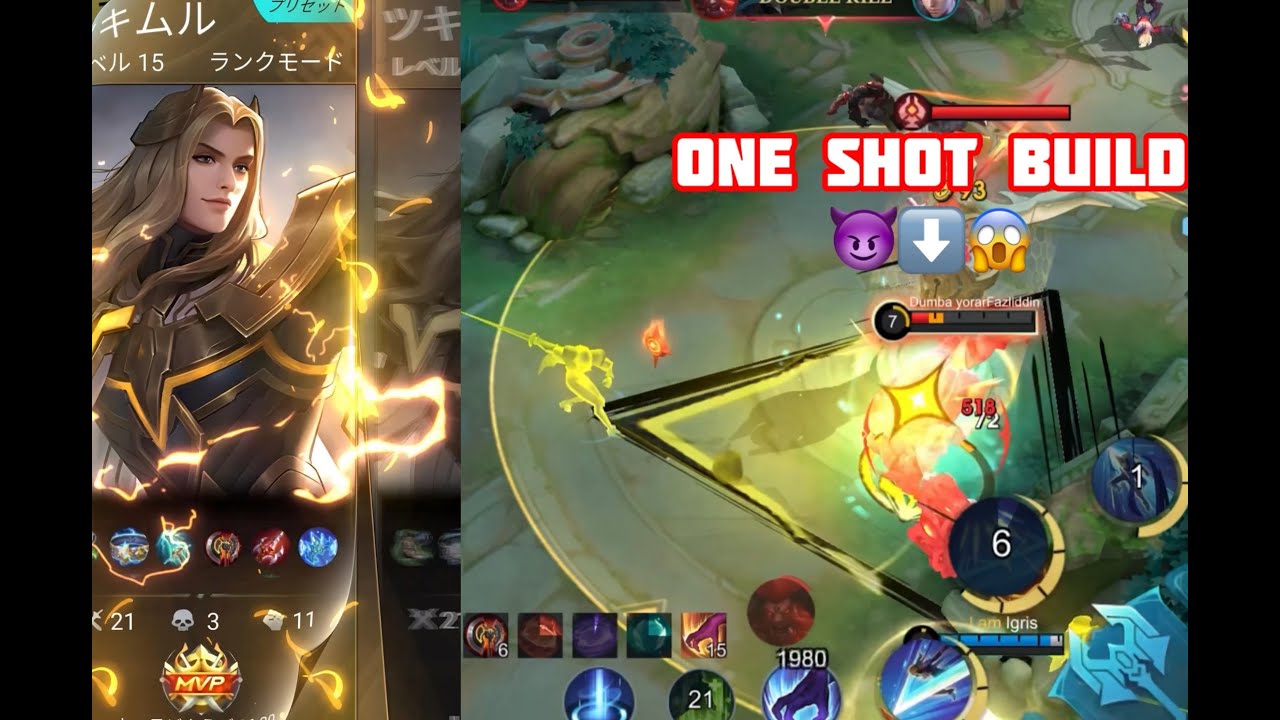 ⚠️GLOBAL LANCELOT AGGRESSIVE PLAYSTYLE ON HIGH RANK⚠️ | Lancelot Full Gameplay | MLBB