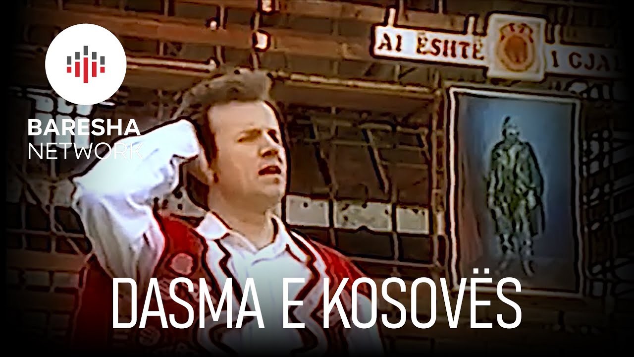 SHAQIR CËRVADIKU - DASMA E KOSOVËS