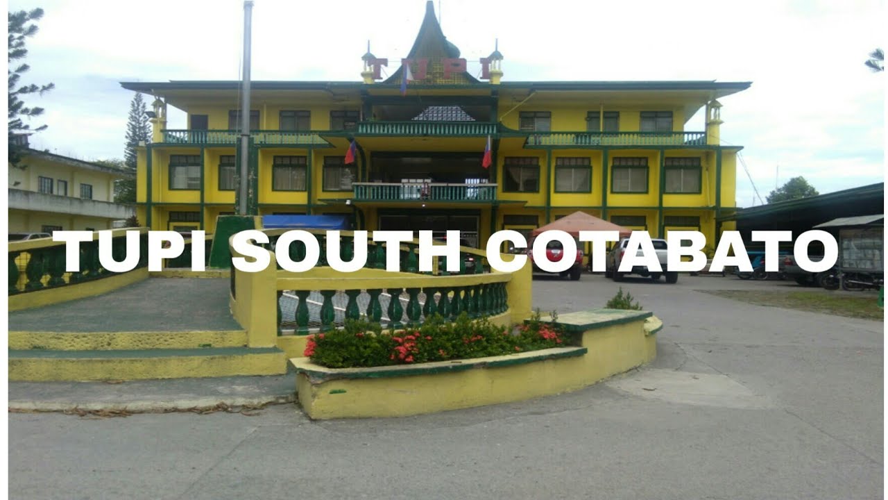 TUPI SOUTH COTABATO / WOW TUPI /RAMEL TV