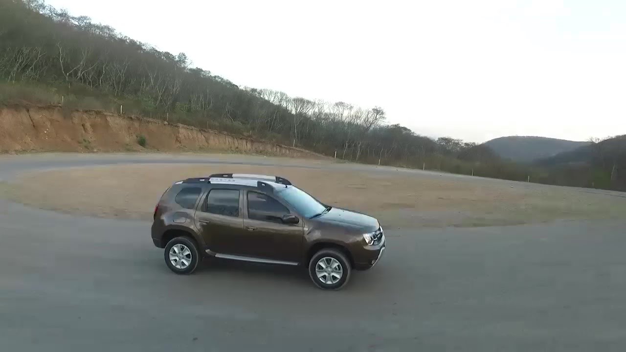 Nueva Renault Duster - Test Drive - Potencia sobre ruedas