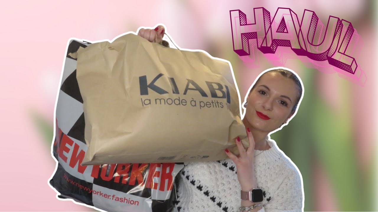 500€ DE SHOPPING À PARIS I BIG TRY ON HAUL 🛍